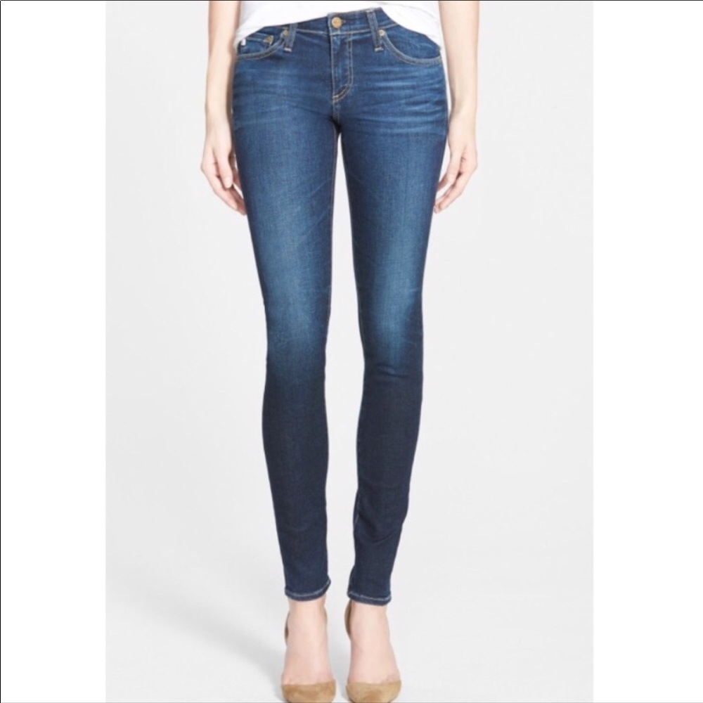 AG skinny jeans the legging